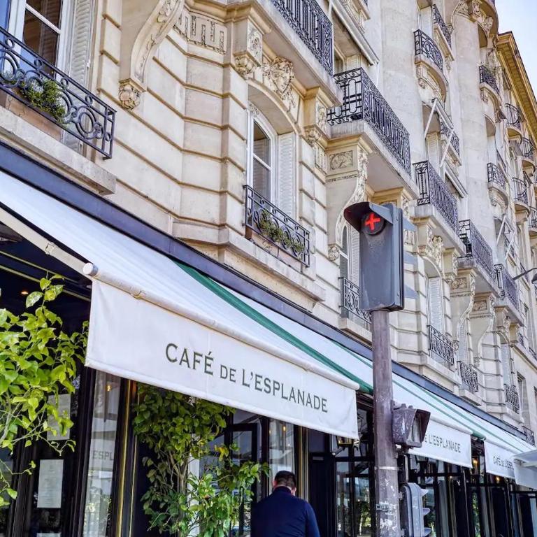 213 m2 Prestige Eiffel Signature - Appartement - 28
