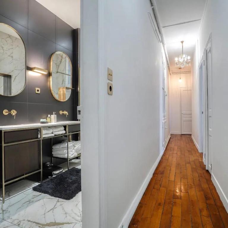 213 m2 Prestige Eiffel Signature - Appartement - 19