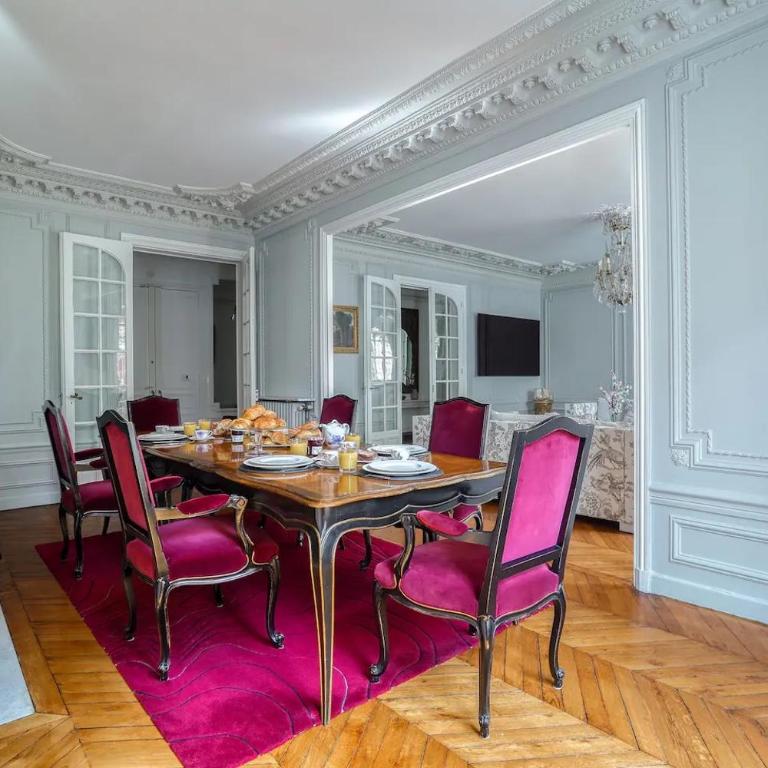 213 m2 Prestige Eiffel Signature - Appartement - 2