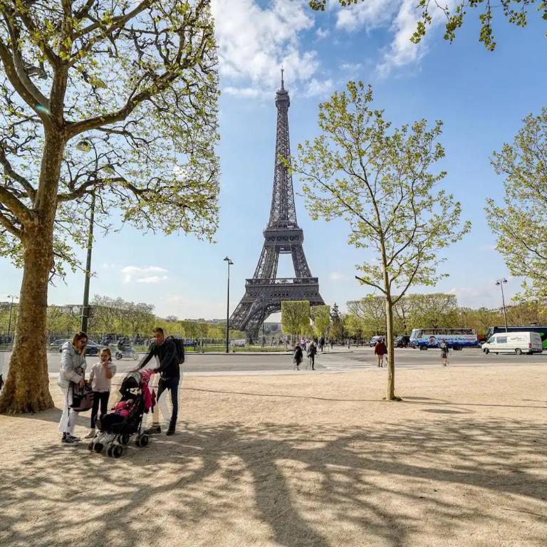 213 m2 Prestige Eiffel Signature - Appartement - 14