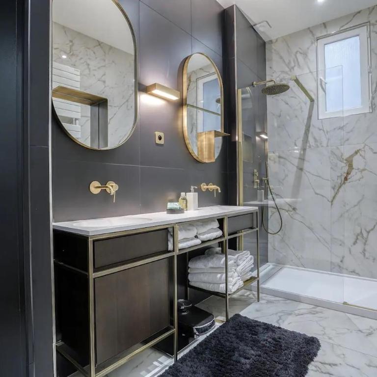213 m2 Prestige Eiffel Signature - Appartement - 15