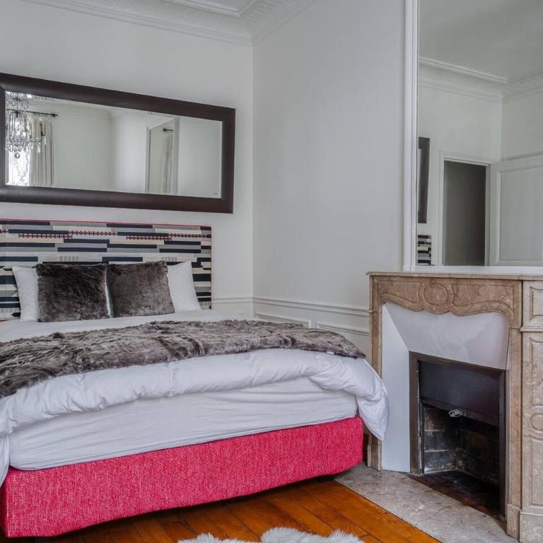 213 m2 Prestige Eiffel Signature - Appartement - 21