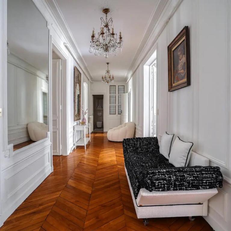 213 m2 Prestige Eiffel Signature - Appartement - 5