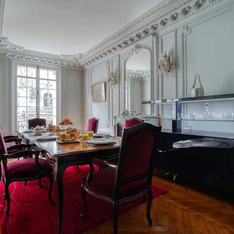 213 m2 Prestige Eiffel Signature - Appartement - 10