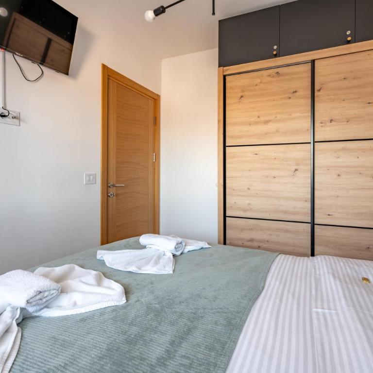 Apartment 5A bed & breakfast Zlatibor - One-Bedroom Apartment - 13