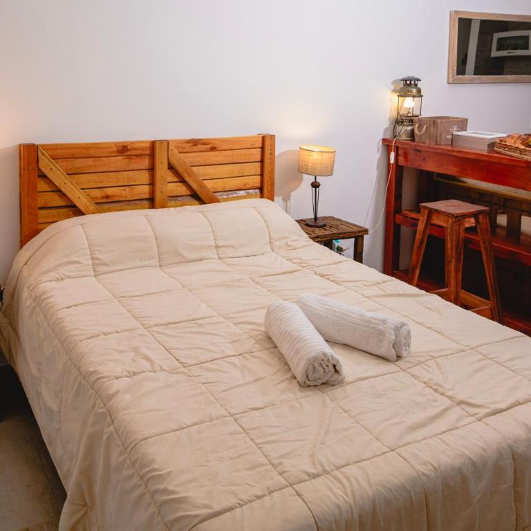 Asturiano 6 Miramar - One-Bedroom Apartment - 17