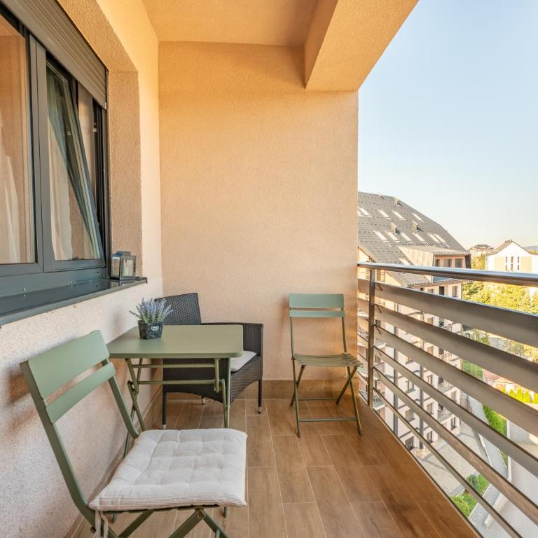Apartment 5A bed & breakfast Zlatibor - One-Bedroom Apartment - 14