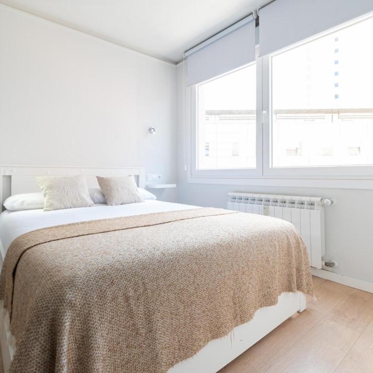 Estudio Vigo by Plaza España con parking - Apartamento de 1 dormitorio - 4