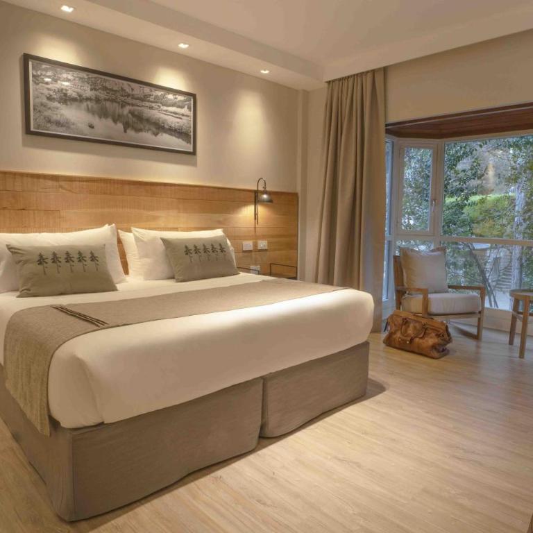 La Cascada Casa Patagónica by DON - Habitación doble estándar (con vistas al bosque) - 2