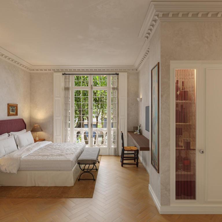 El Cortes - Suite con cama extragrande - 1