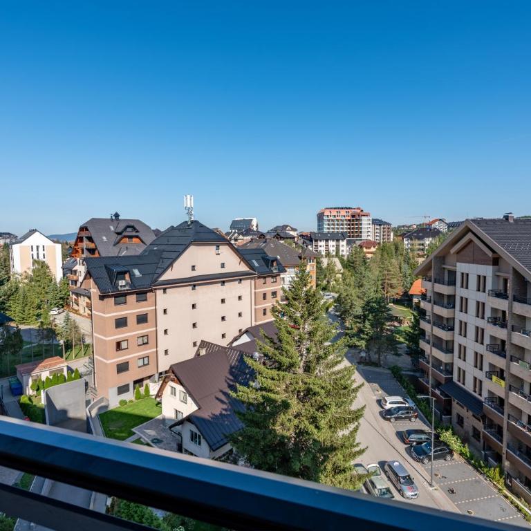 Apartment 5A bed & breakfast Zlatibor - One-Bedroom Apartment - 19