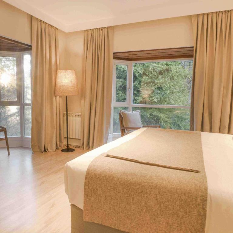 La Cascada Casa Patagónica by DON - Habitación doble estándar (con vistas al bosque) - 7