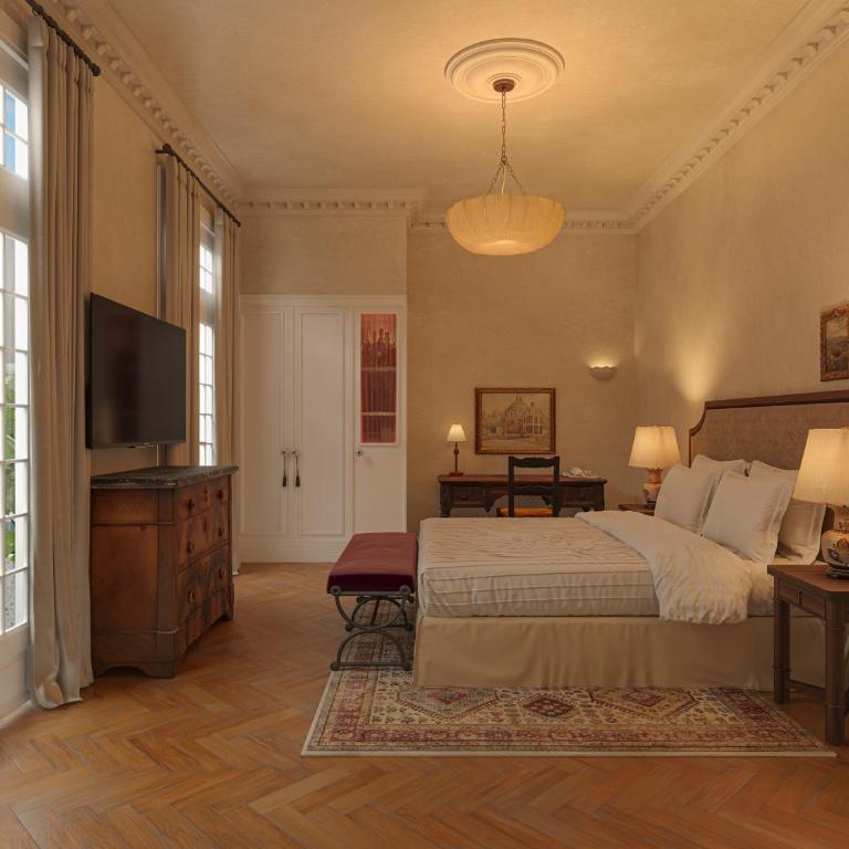 El Cortes - Suite con terraza - 1