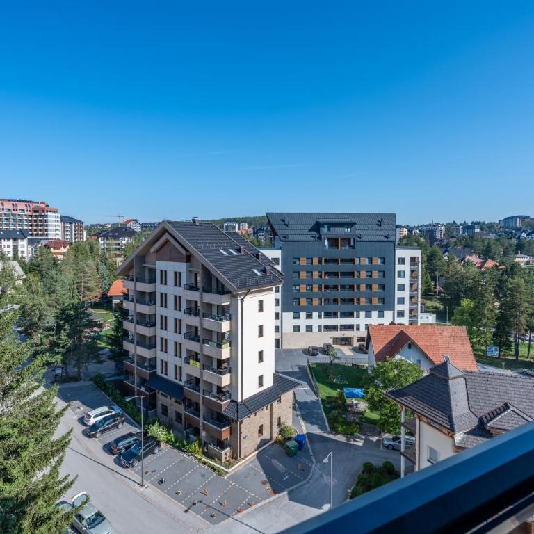 Apartment 5A bed & breakfast Zlatibor - One-Bedroom Apartment - 20
