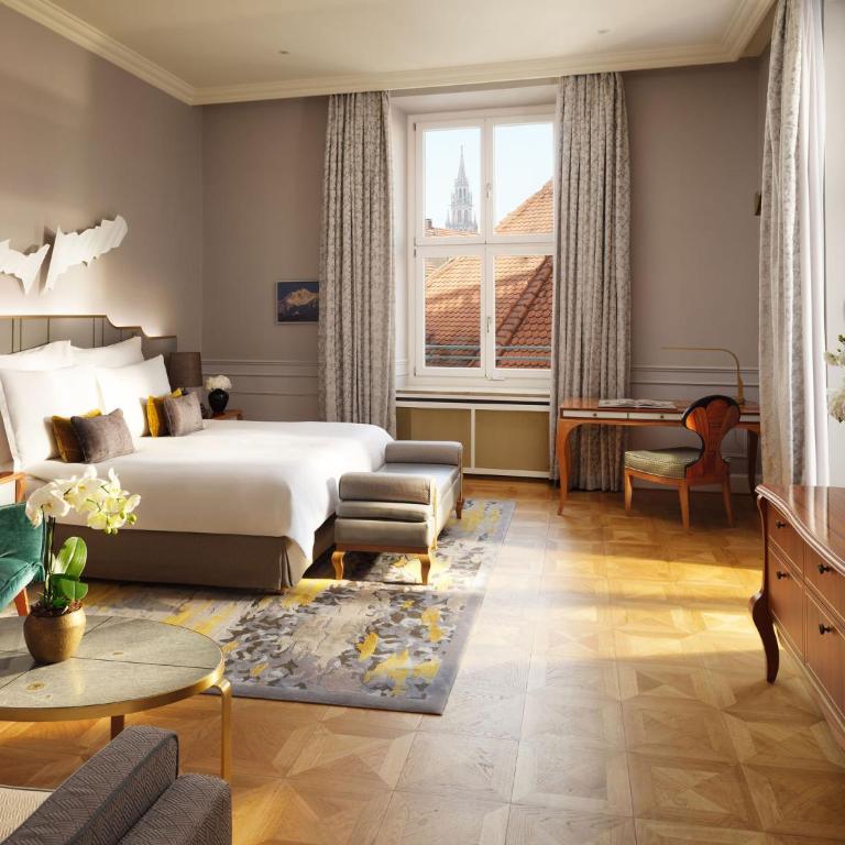 Mandarin Oriental, Munich - Junior Suite mit Terrasse - 2