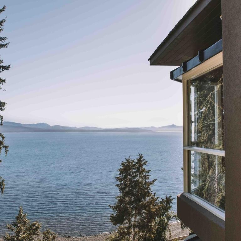 La Cascada Casa Patagónica by DON - Habitación Doble Superior con vistas al lago - 3