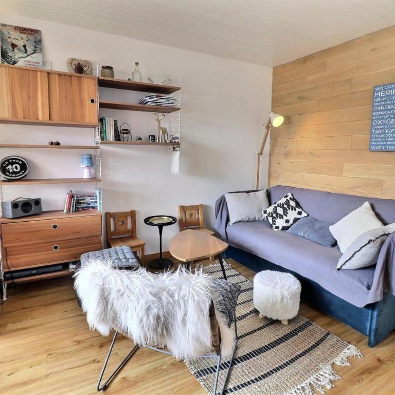 Résidence Plattieres - JOLI 2 PIÈCES CABINE ENTIÈREMENT RENOVÉ, SKI AU PIED ET PLEIN SUD MAE-7420 - Appartement - 1