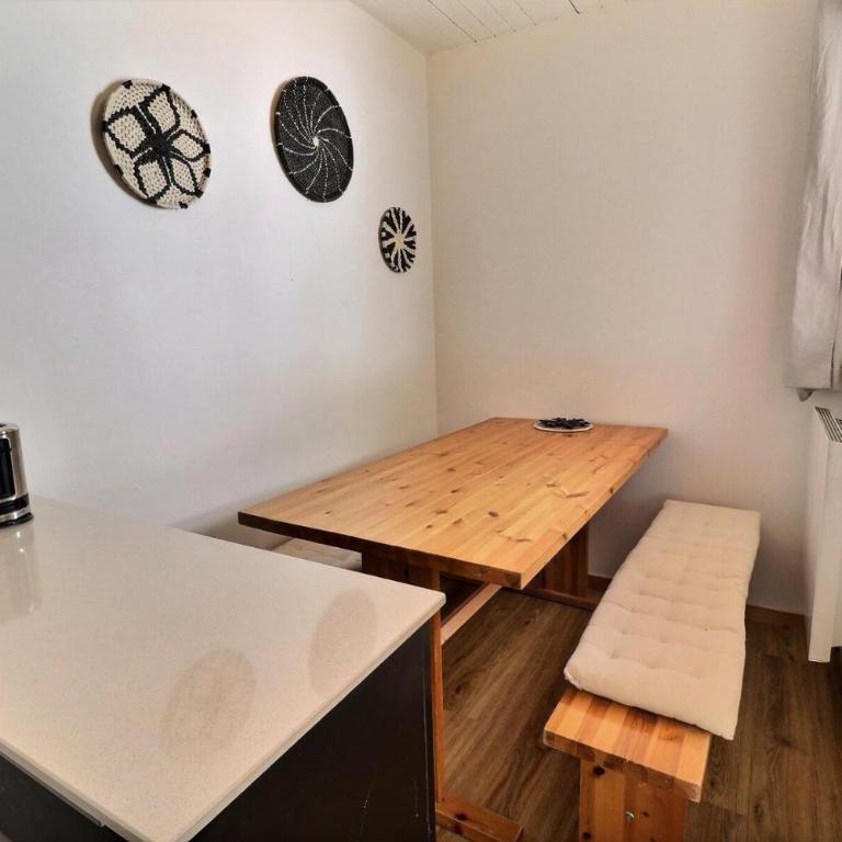 Résidence Plattieres - JOLI 2 PIÈCES CABINE ENTIÈREMENT RENOVÉ, SKI AU PIED ET PLEIN SUD MAE-7420 - Appartement - 5