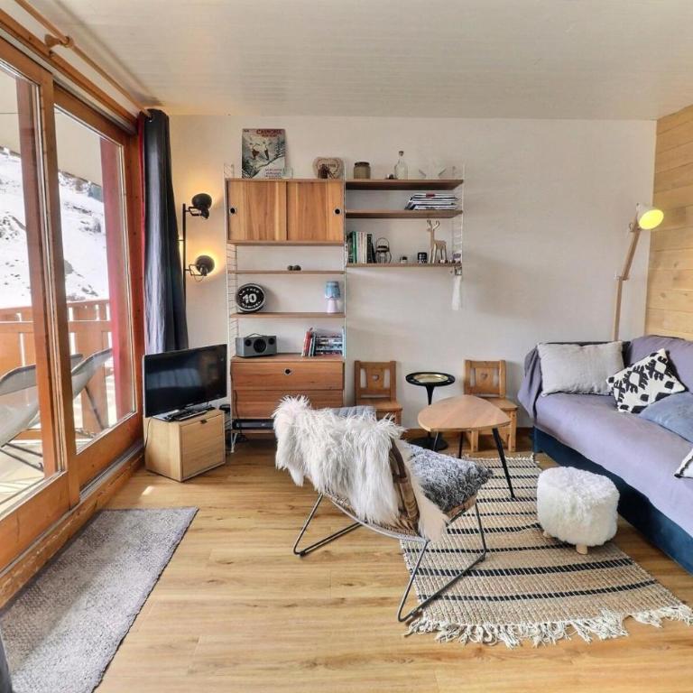 Résidence Plattieres - JOLI 2 PIÈCES CABINE ENTIÈREMENT RENOVÉ, SKI AU PIED ET PLEIN SUD MAE-7420 - Appartement - 6