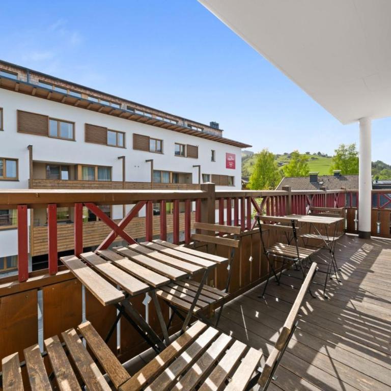 EXCLUSIVE APARTMENTS - inclusive Zell am See-Kaprun Sommerkarte und unbegrenztem Tauern SPA Eintritt - Apartment Imbachhorn mit kostenfreiem VIP-Zugang zum Tauern Spa - 9