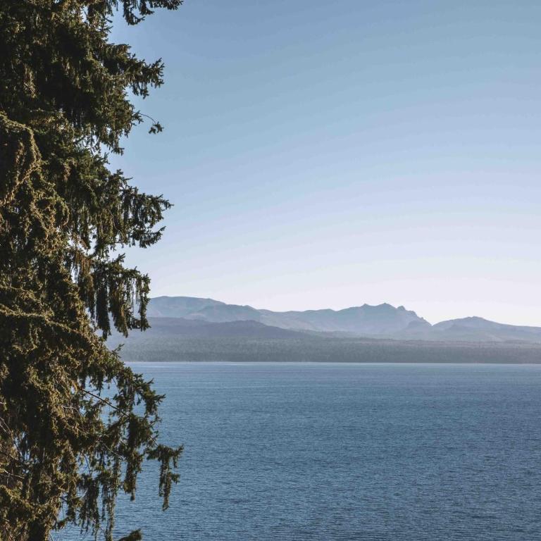 La Cascada Casa Patagónica by DON - Suite con vistas al lago - 5
