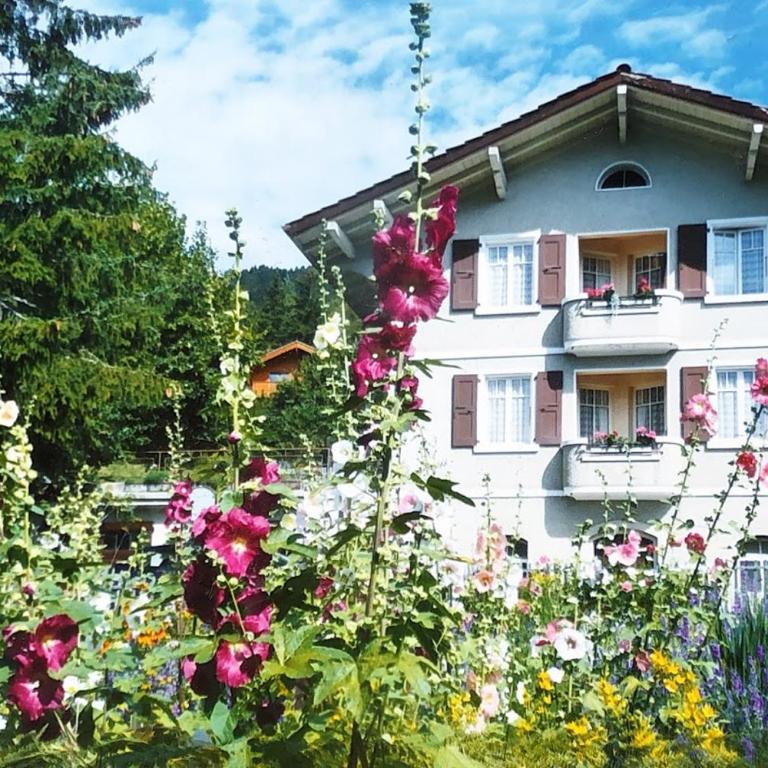 Chalet Julie in Villars-sur-Ollon - Chalet - 1