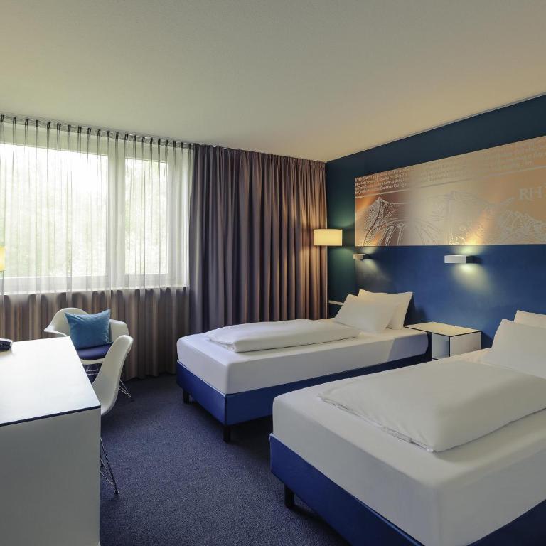 Congress Hotel Mercure Nürnberg an der Messe - Habitación Doble Estándar - 2 camas - 1