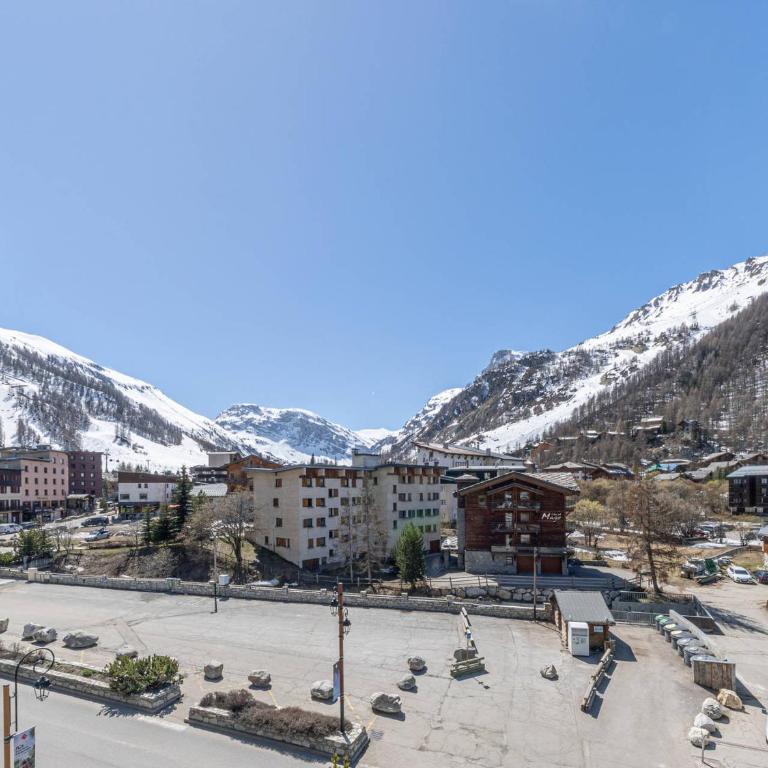 Appartement rénové de 47m² avec wifi en centre station - FR-1-694-303 - Appartement - 14