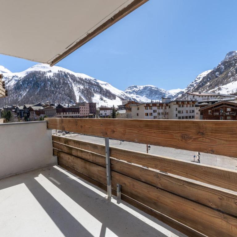 Appartement rénové de 47m² avec wifi en centre station - FR-1-694-303 - Appartement - 15