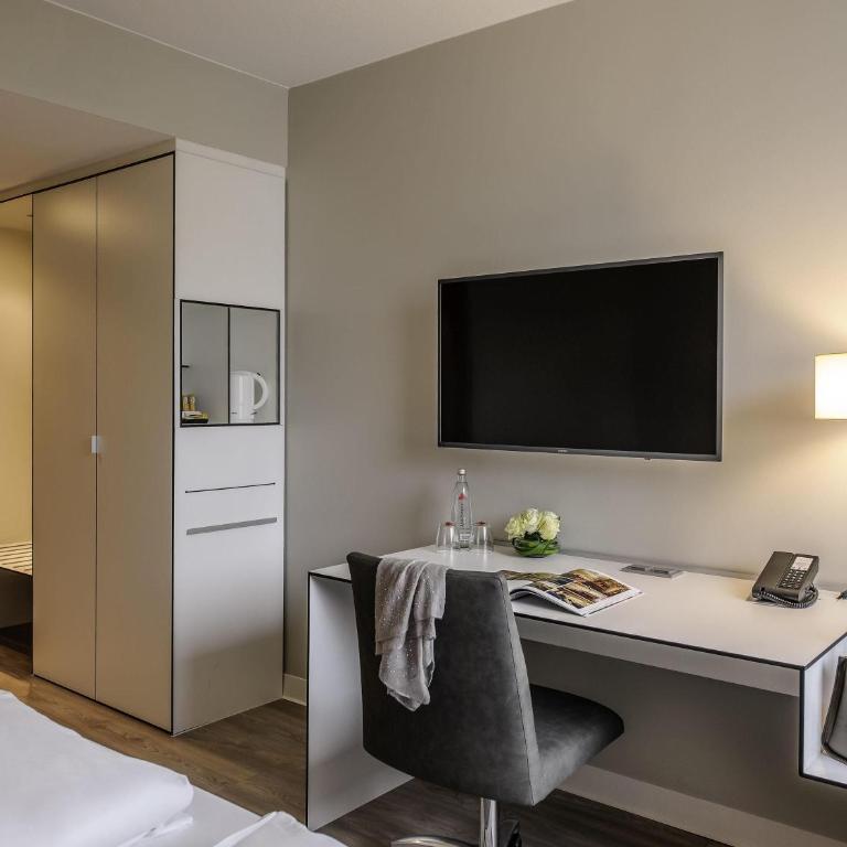 Congress Hotel Mercure Nürnberg an der Messe - Habitación Doble Estándar - 5