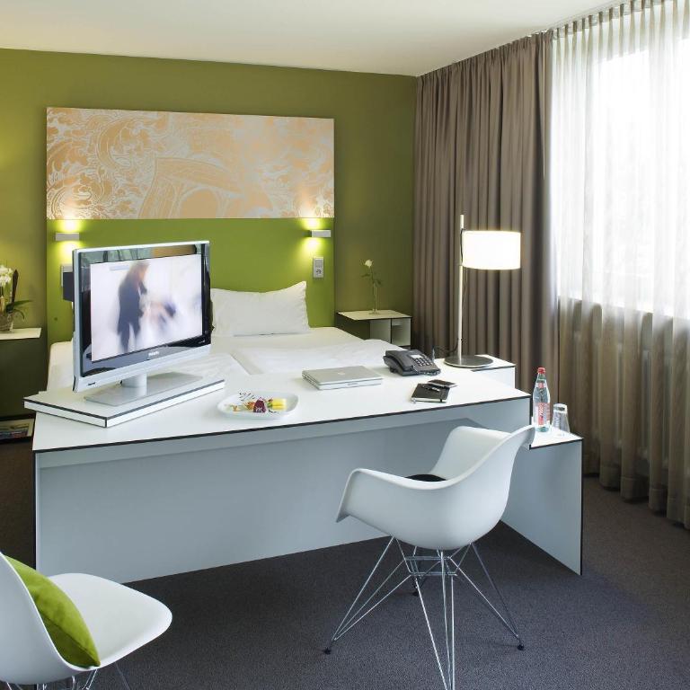 Congress Hotel Mercure Nürnberg an der Messe - Habitación Privilege - 5