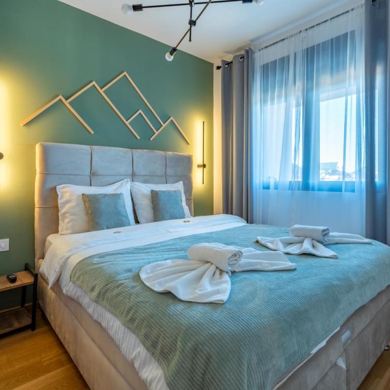 Apartment 5A bed & breakfast Zlatibor - One-Bedroom Apartment - 1
