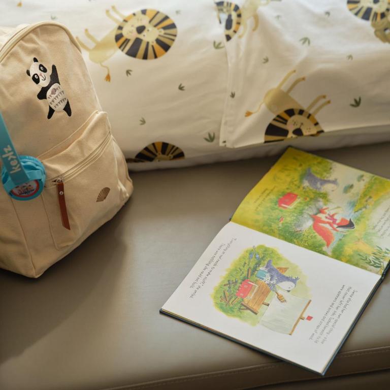 Mandarin Oriental, Munich - Deluxe Familiensuite - 5