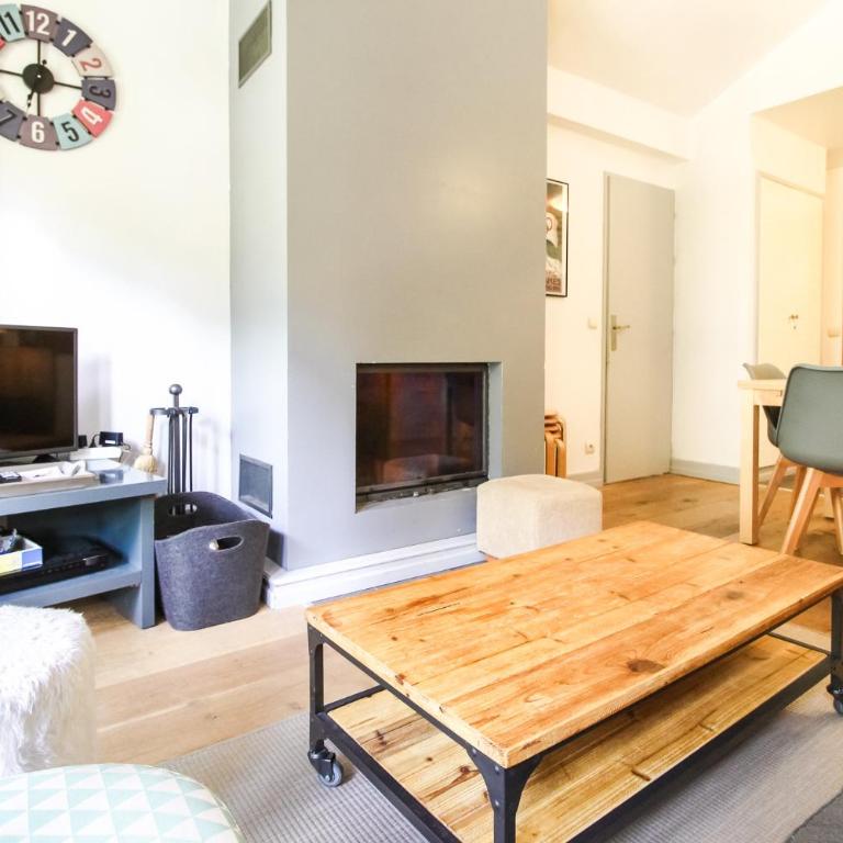 Unique appartement 2 chambres derniere etage Les Terrasses dEos - Appartement 2 Chambres Deluxe avec Balcon - 39