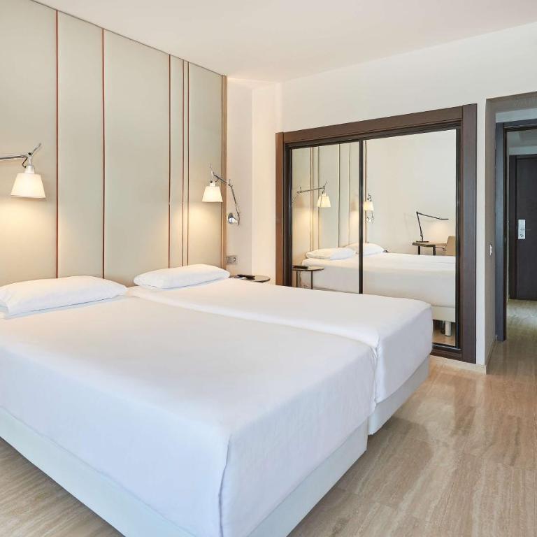 NH Imperial Playa - Habitación Doble Estándar - 1 o 2 camas - 4