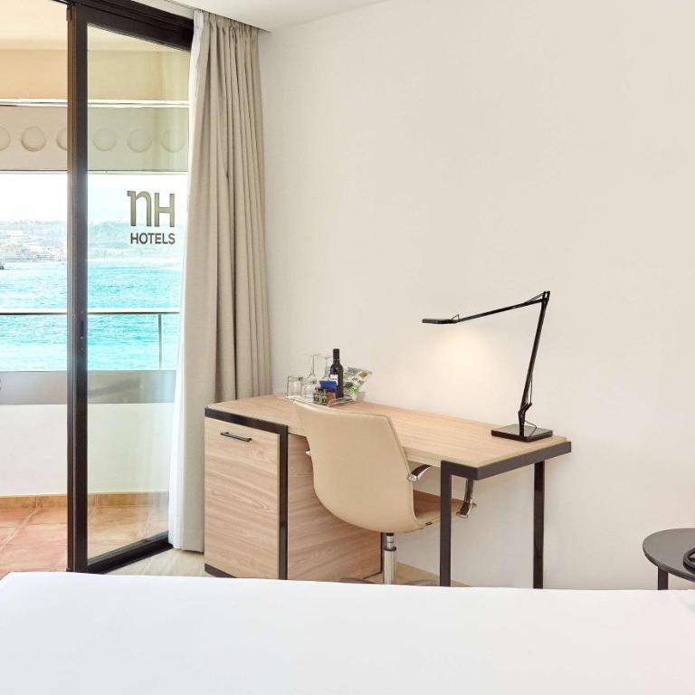 NH Imperial Playa - Habitación Doble Superior con terraza y vistas - 1 o 2 camas - 1