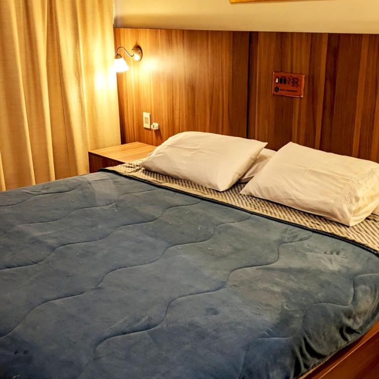 Hotel Presidente Asunción - Habitación Estándar - 1 cama grande - 1