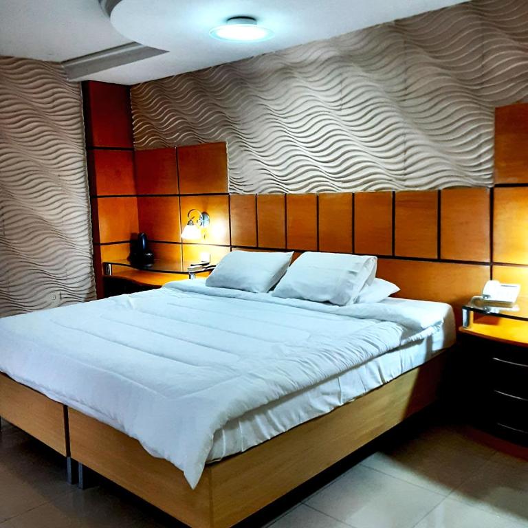 Hotel Presidente Asunción - Suite Presidencial - 2
