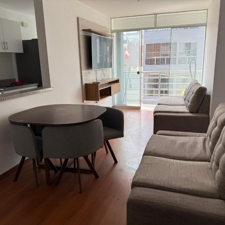 Departamento San Sebastian - Three-Bedroom Apartment - 1