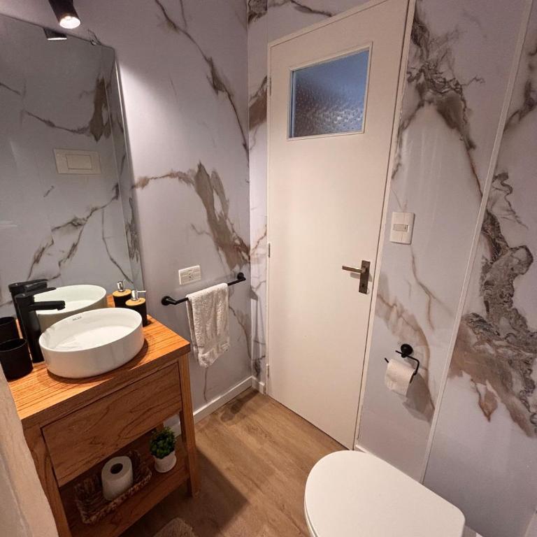 Exclusivo monoambiente con vista al mar - One-Bedroom Apartment - 9
