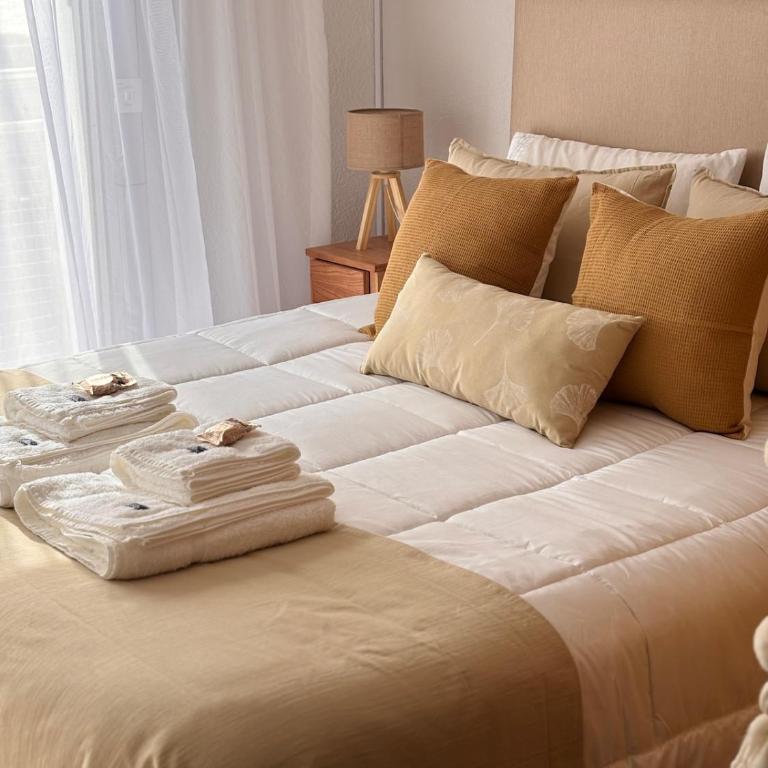 Exclusivo monoambiente con vista al mar - One-Bedroom Apartment - 12