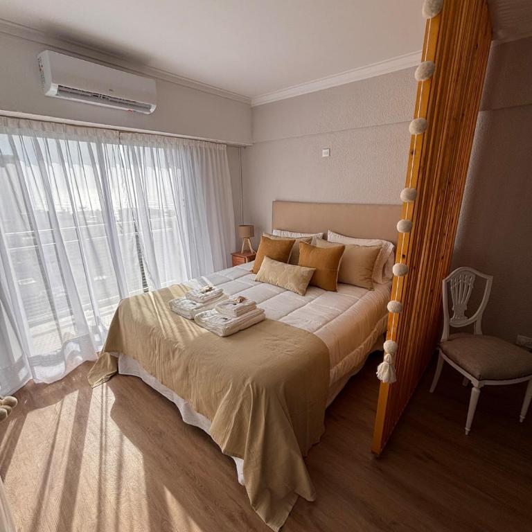 Exclusivo monoambiente con vista al mar - One-Bedroom Apartment - 15