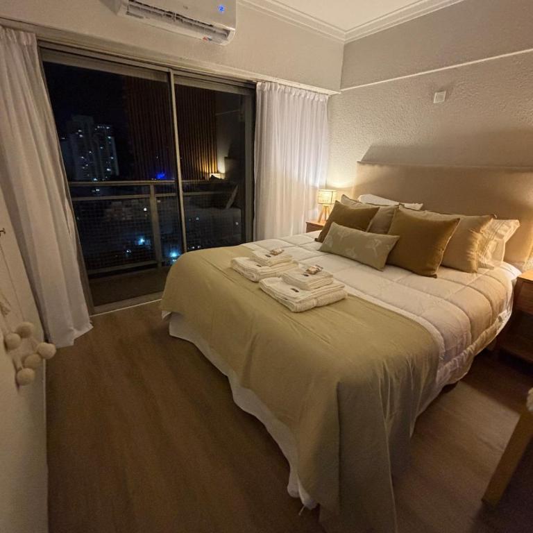 Exclusivo monoambiente con vista al mar - One-Bedroom Apartment - 18