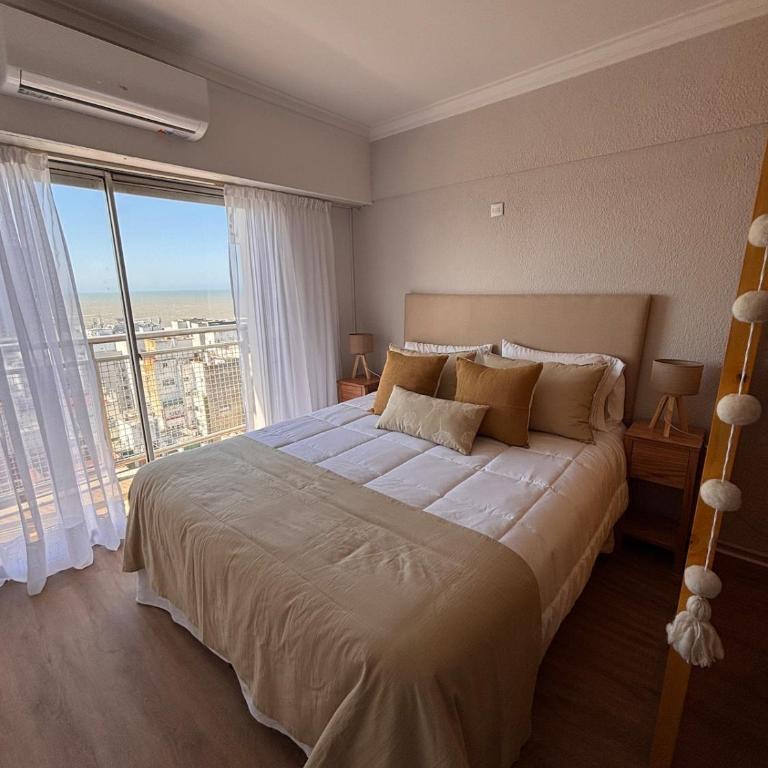 Exclusivo monoambiente con vista al mar - One-Bedroom Apartment - 24