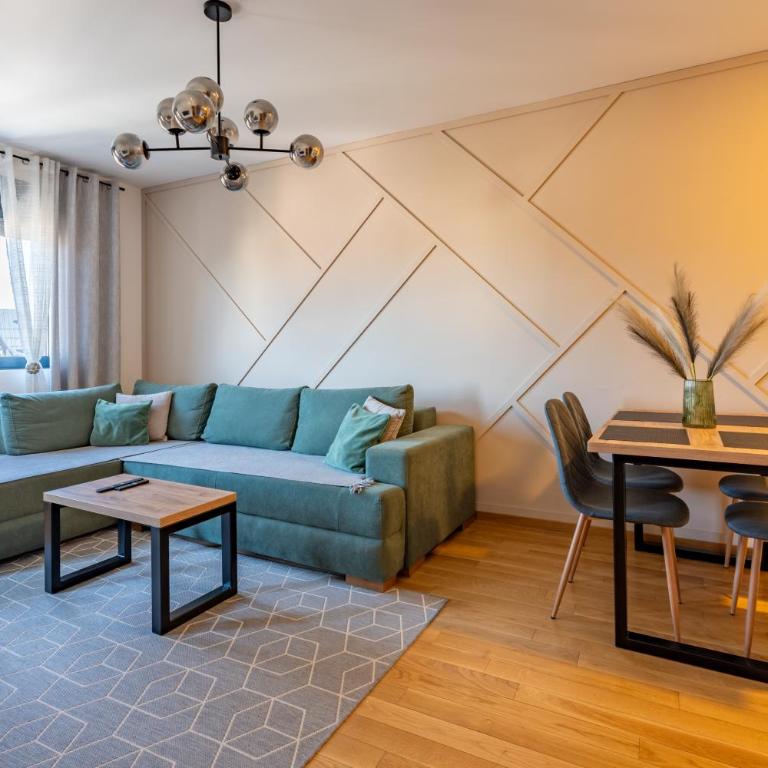 Apartment 5A bed & breakfast Zlatibor - One-Bedroom Apartment - 24