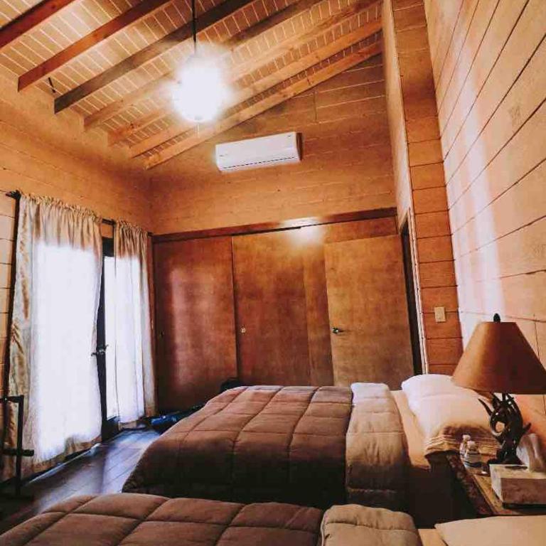 Baja Vineyard Lodge - Luxury in Valle de Guadalupe with pool - Chalet - 28