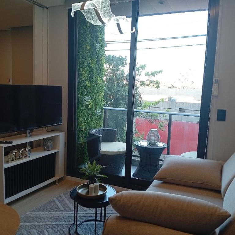 Acogedor departamento zona del Shopping del Sol. - Apartamento de 2 dormitorios con vistas - 9