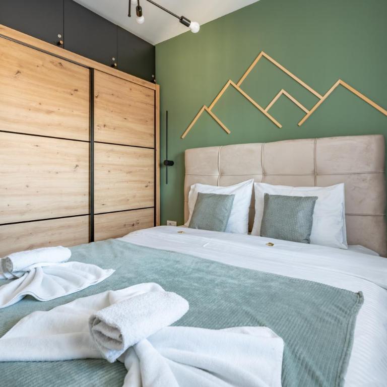 Apartment 5A bed & breakfast Zlatibor - One-Bedroom Apartment - 25