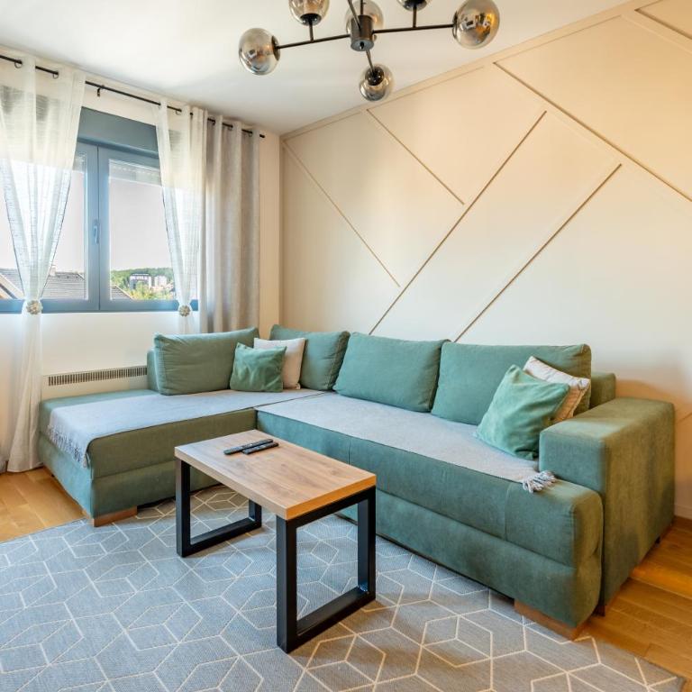 Apartment 5A bed & breakfast Zlatibor - One-Bedroom Apartment - 26