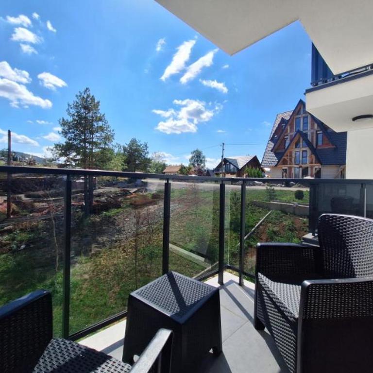Leona C0 - Moderan apartman blizu ski staze - Apartman sa 1 Spavaćom Sobom - 32